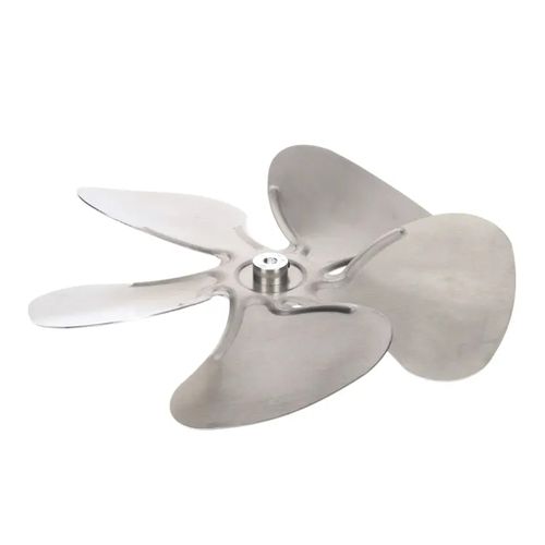 Main product image of Fan, 12" Diameter, 21 Degree Clockwise, 5/16" Bore, E206483
