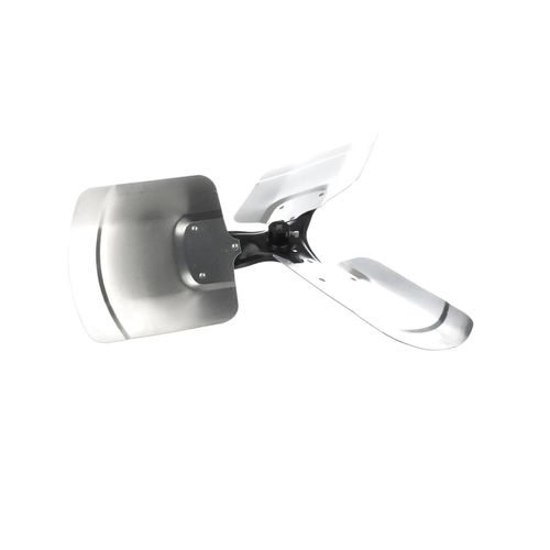 Main product image of Fan, 24" Diameter, 29 Degree CCW, 5/8" Bore, KSVB, E206876BX