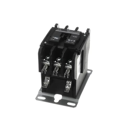 Main product image of C25DND330A Contactor, 30A 110V, E209971002