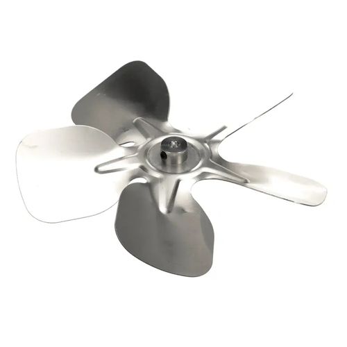 Main product image of Fan, 10" Diameter, 28 Degree CCW, 5/16" Bore, E317028