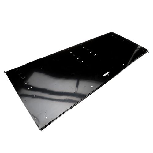 Main product image of FW15 Shelf, 20" x 48", 2-Position, Black, FW15M