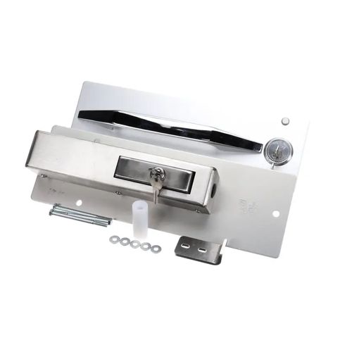 Main product image of High Security Locking Latch, 0057-000004