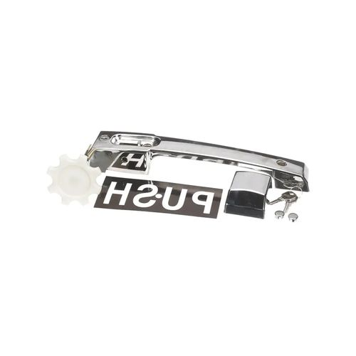 Main product image of Deadbolt Locking Handle w/ Key, 10027C00004
