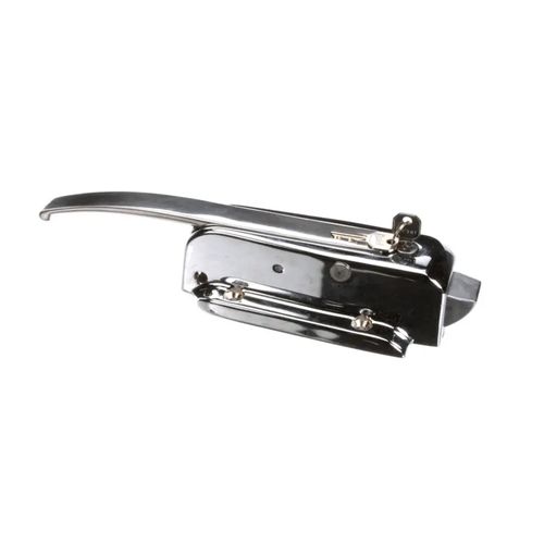 Main product image of Door Latch w/ Keys, Heavy Spring, Chrome, 10056CH502001