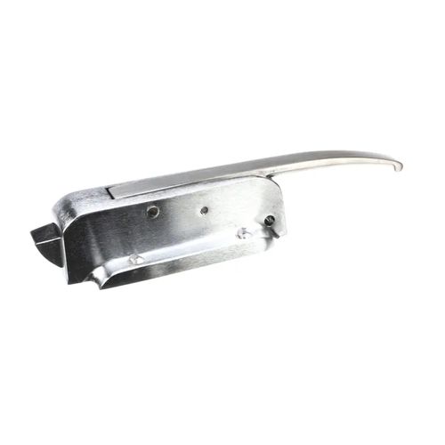 Main product image of Latch Body Only Brushed Chrome, 10056H06021