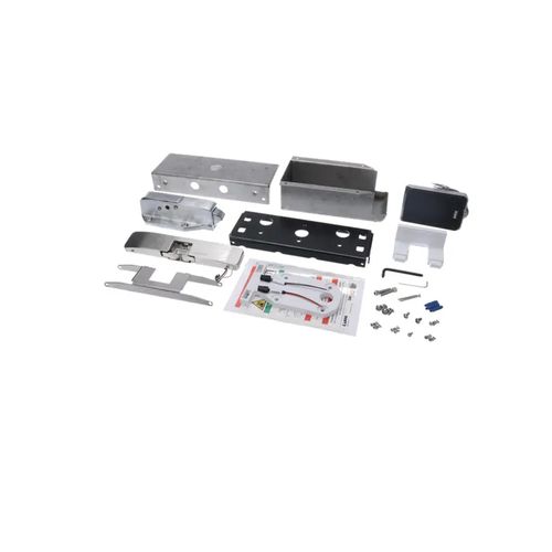 Main product image of Latch w/ Elec. Strike, Flush, Std. Card Read, 10058E00000
