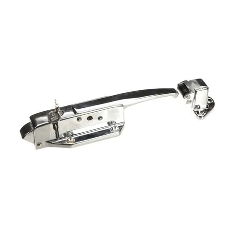 Main product image of Latch/Strike w/ Cylinder Lock, Light Spring, 10077CL0004C