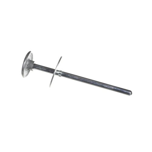 Main product image of Rod & Handle Assembly, Inside Release, Metal, 6" Thick Door, 10482A00600