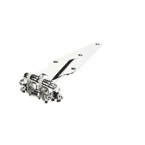 Main product image of Hinge, Chrome, 1-1/8", 1055-000044