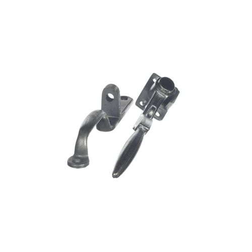 Main product image of Pull Handle Iron Stub, Offset Flush, Finish Kasonized, 10879000004