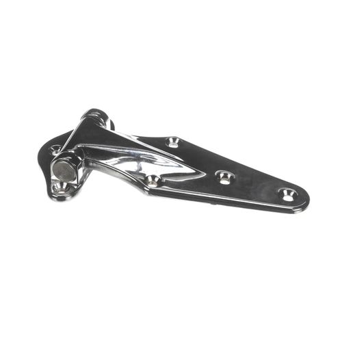 Main product image of Door Hinge, 3/8", Right Hand, Chrome, 11070000016