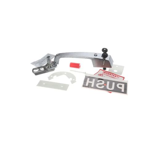 Main product image of Handle Kit w/ Cylinder Lock/Inside Release & Freezer Kit, Brushed Chrome, 11229C00028
