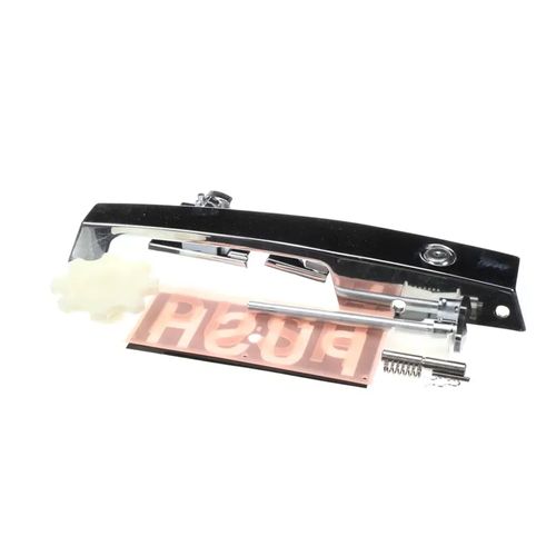 Main product image of Handle, Lever, Brushed Chrome, 11236C00006