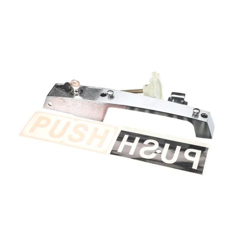 Main product image of Brushed Chrome Handle, 11238C00004