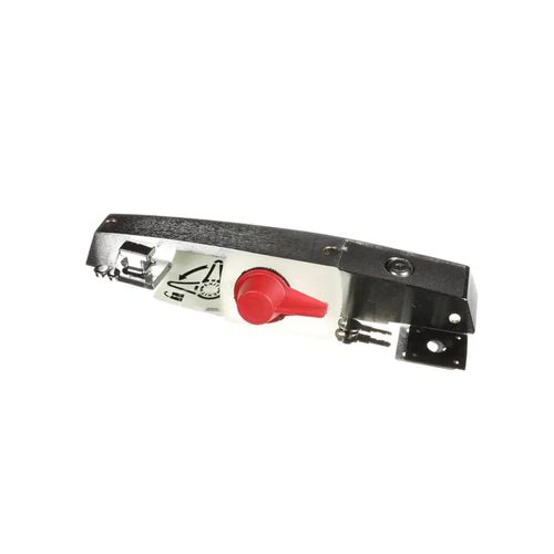 Main product image of Quarter-Turn Pull Latch w/ Inside Release, Brushed Chrome, 11238CQ0004