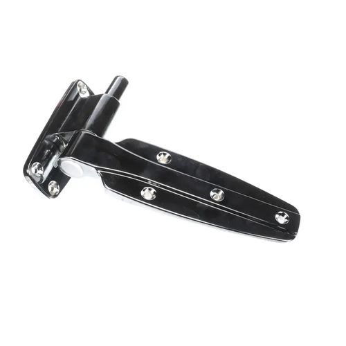 Main product image of Door Hinge, 1-1/2" Offset, Brushed Polished, 11248000022