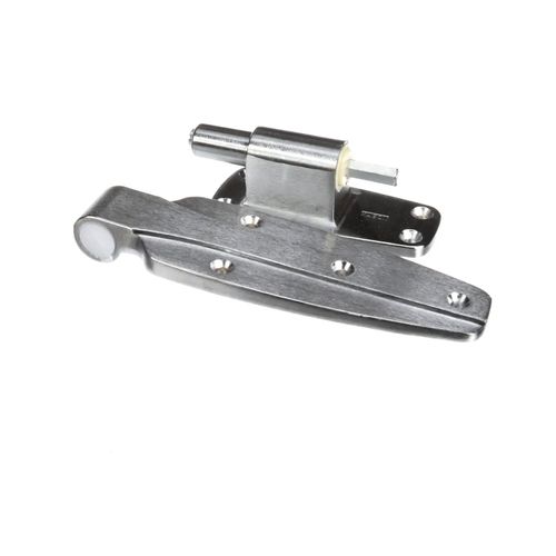Main product image of Hinge Assembly, Brushed Chrome, 1-1/2" Offset, 11248000045