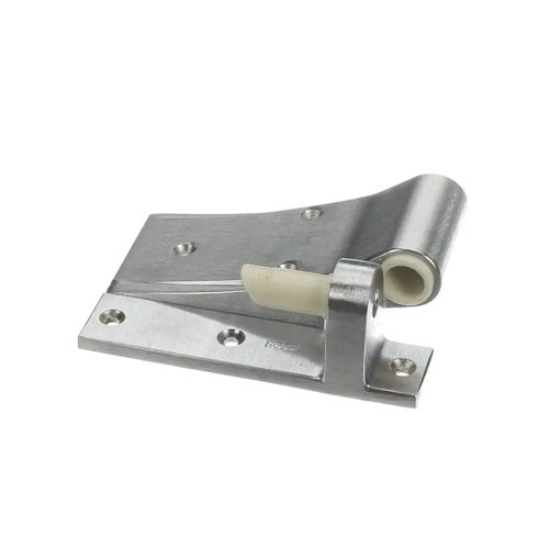 Main product image of Oblique Hinge, Brushed Chrome, Lower Right Hand, 11253000002