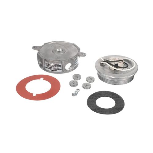 Main product image of Junction Box Housing Edison Base No Globe, 11803000003