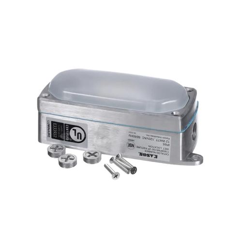 Main product image of LED Fixture 120V 12W 4000K Flat, 11808FMA100