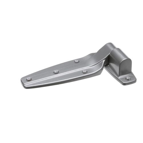 Main product image of Hinge, Silver, Flush, 1245-000004