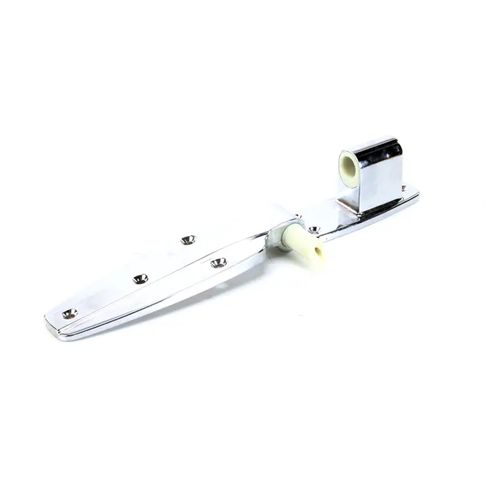 Main product image of Hinge, Chrome, 2", 1245-000082