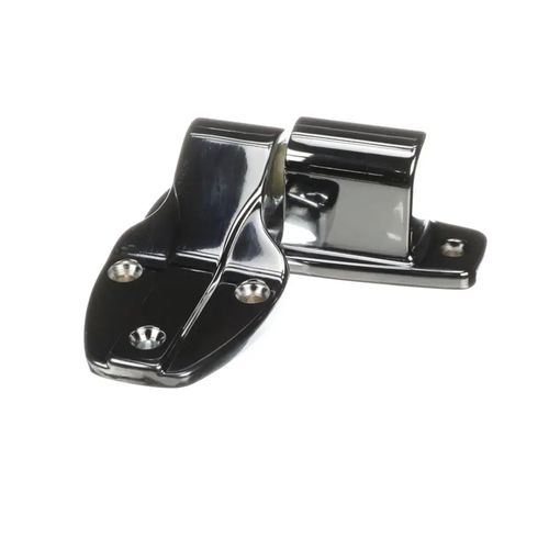 Main product image of Hinge, Chrome Flush, 1246-000028