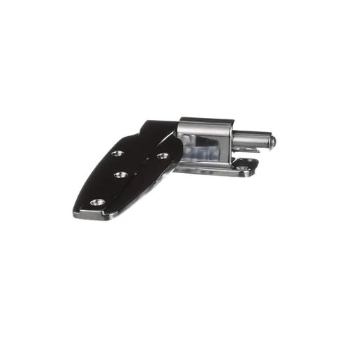 Main product image of Hinge, Chrome, 1-1/8", 1248-000016