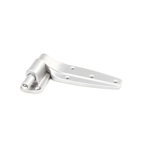 Main product image of Hinge, Silver, Flush, 1248-000052