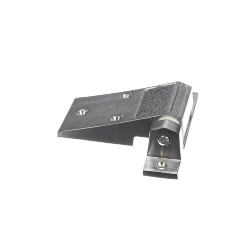 Main product image of Hinge Brushed Chrome Textured Panel, 1255-000004