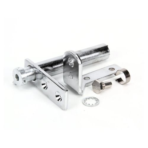 Main product image of Pivot Hinge, Chrome, Right Hand, 1522-R00008