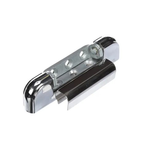 Main product image of Hinge, Chrome, 1-1/8", 213-000008