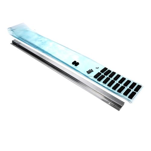 Main product image of Curtain Strip Kit, 6" x  38" x 82", 402LA6063882