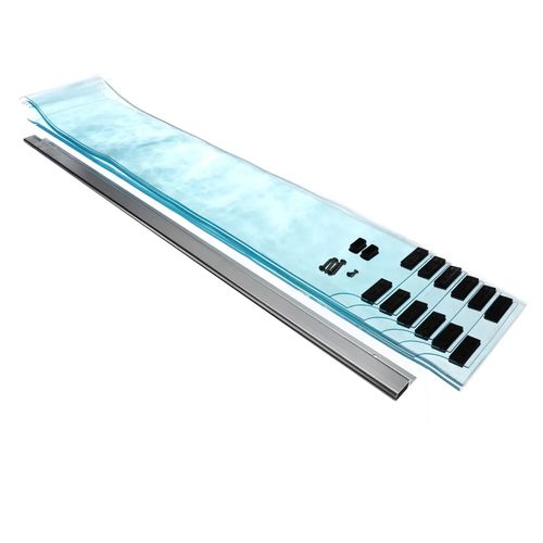 Main product image of Freezer Strip Curtain Assembly, 402LA8083884
