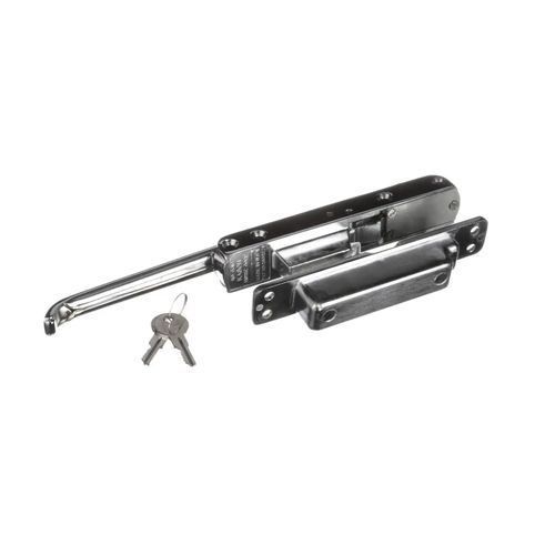 Main product image of Door Latch w/ Cyliner Lock, 531C-00004