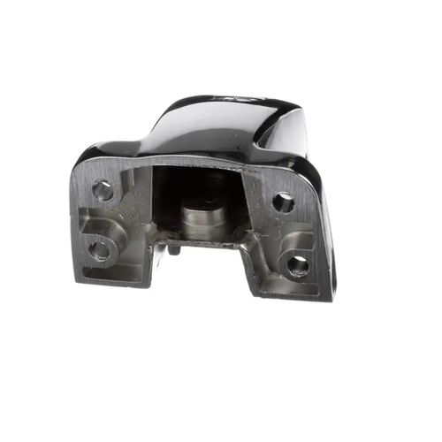 Main product image of Roller Strike, Door Latch, 3-4" to 1-1/2" Offset, Polished Chrome, 56-5003