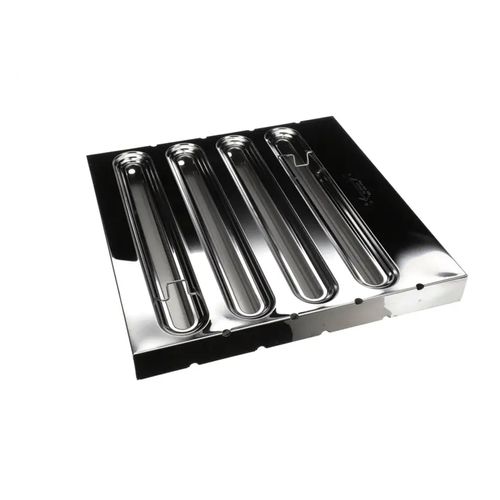 Main product image of Grease Filter 16" x 16", Stainless Steel, 67001001616