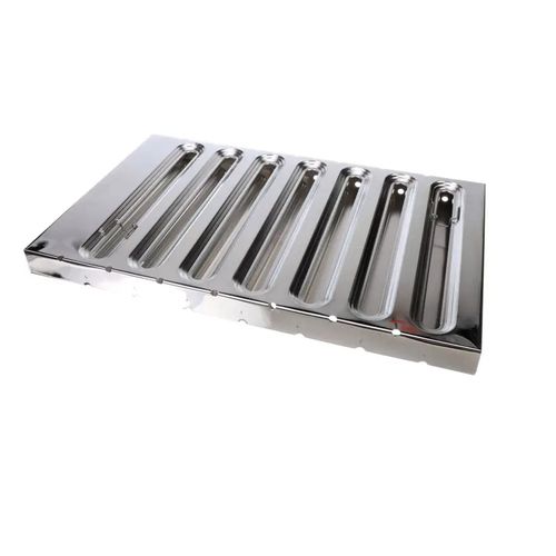 Main product image of Stainless Steel Filter Baffle 16" x 25", 67001001625
