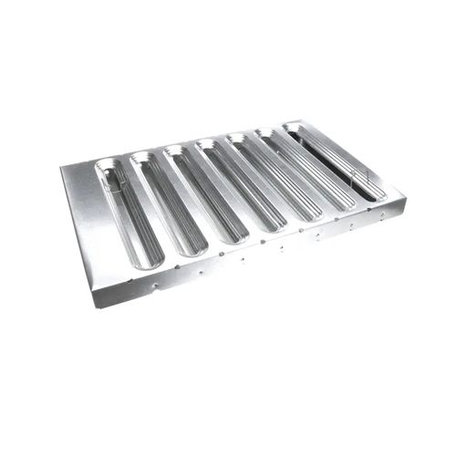 Main product image of Hood Filter, Aluminum, 16" x 25", 67003001625