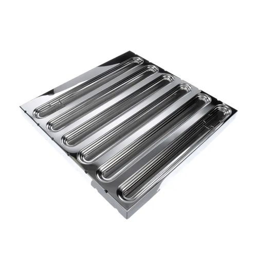 Main product image of Hood Filter, 20" x 20", Galvanized, Trapper Series, 67003002020
