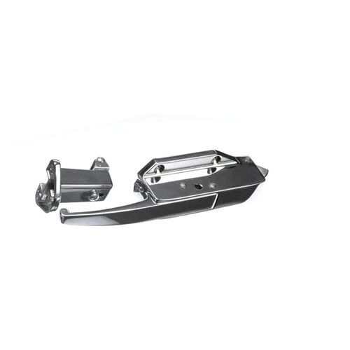 Main product image of Latch Chrome 3/4 To 1-1/2 Heavy, 77H-00008C