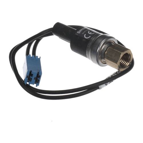 Main product image of High Pressure Switch, 640 PSI, Spst, NC, 10U65