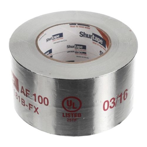 Main product image of AF 100 UL Listed & Printed Aluminum Foil, 17P90