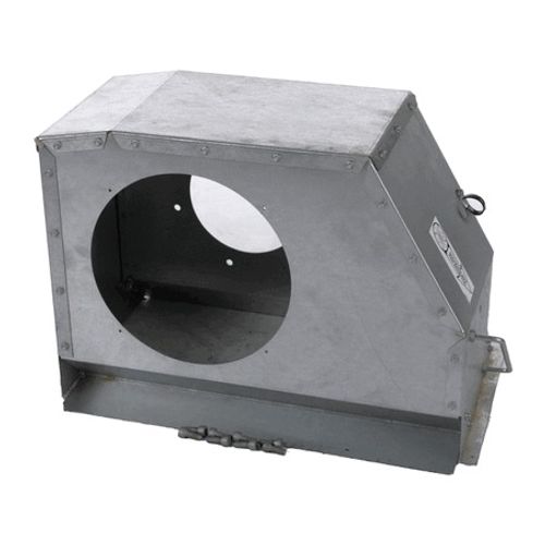 Main product image of 621156-05 EBM Blower Housing W/O Corrosion Protection, 19H49