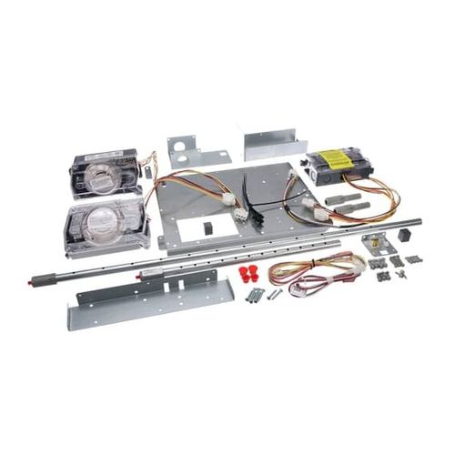 Main product image of Supply and Return Air Smoke Detector Kit B Box, 31A69