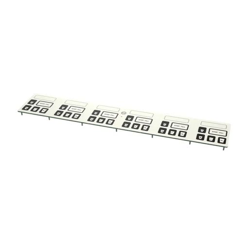 Main product image of Keyboard 6 Valve 4 Size, 00213302