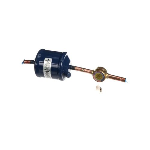 Main product image of Filter Drier w/ Moisture Indicator, Liquid Line, 3/8", 00217288