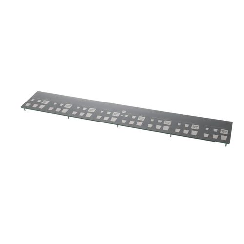 Main product image of Keyboard/Panel Overlay, 8 Station, 5 Size Portions, 00218840