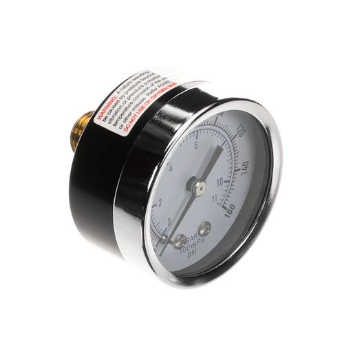 Main product image of Gauge 0-160 Psi 1/4Npt, 00684844