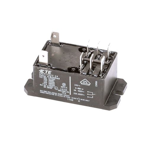 Main product image of Relay Dpdt 24 Vac Coil, 020002677